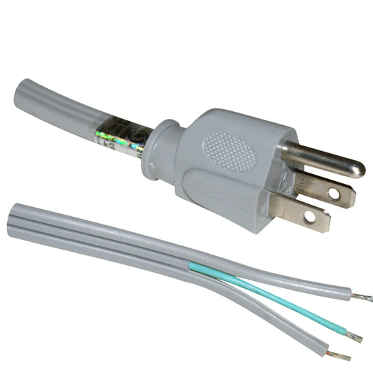 STRAIGHT PLUG GENERAL PURPOSE CORD 3FT