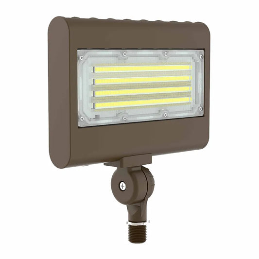 SMALL FLOOD LIGHT 50W KNUCKLE