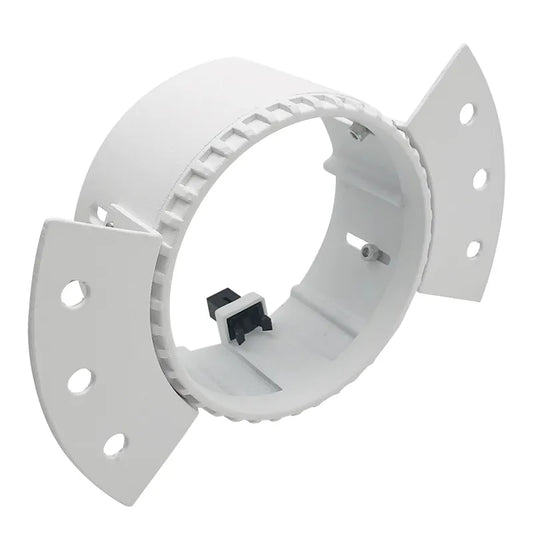 Trimless Recessed Lights, 10W, MCT5 WG