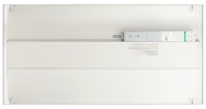 LED Center-Basket MCTP Troffer Lights, 32W, 40W, 50W, 3500K, 4000K, 5000K WG