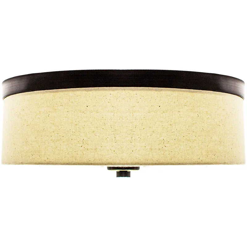 LED Multi-CCT Integrated Fabric Drum