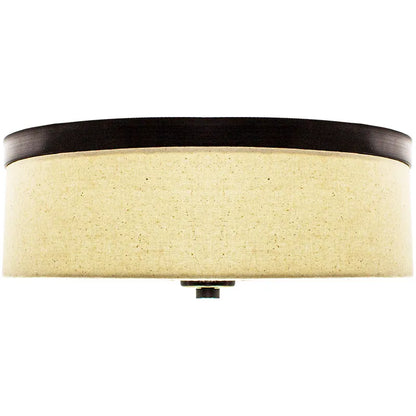 LED Multi-CCT Integrated Fabric Drum