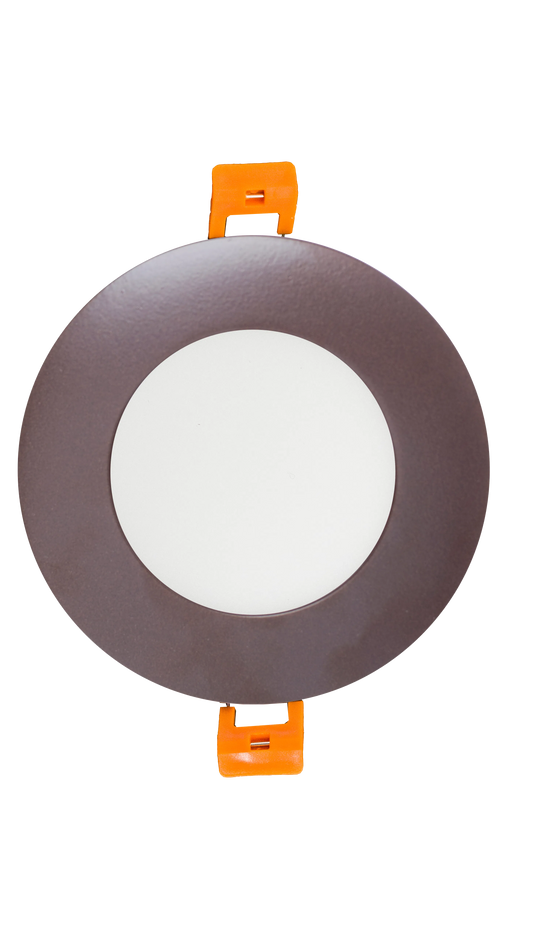 SLIM "3" MCT5 RECESS TRIM "ORB"