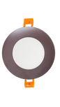 SLIM "3" MCT5 RECESS TRIM "ORB"