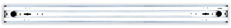 LED 2-3/4" Superior Architectural Seamless Linear Lights