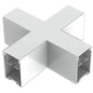 Superior Architectural Seamless Linear Light Corner Fixture WG