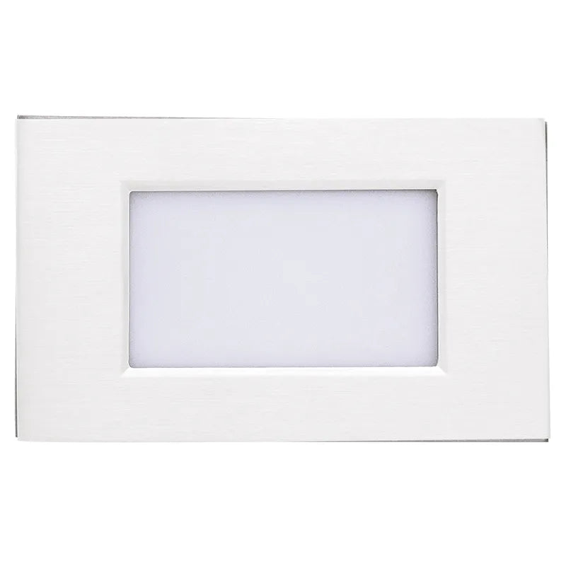 INTEGRATED STEP LIGHTS WG