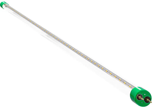 TUBE LIGHT 4FT T8 15W 5000K CLEAR