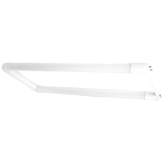 T8 U-Blend LED Tube (Type A+B), 15W, 4000K/5000K WG