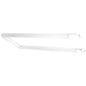 T8 U-Blend LED Tube (Type A+B), 15W, 4000K/5000K WG