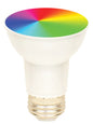 PAR20 LED LAMP RGBW WG