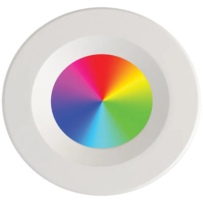 RECESS CAN 6" SMART WIFI LED