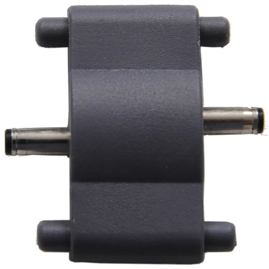 COUPLER CONNECTOR WHITE {WG}