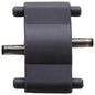 COUPLER CONNECTOR WHITE {WG}