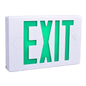 EXIT SIGN GREEN