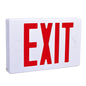 EXIT SIGN RED