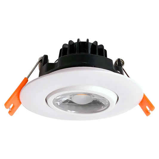 SLIM 3" MCT5 RECESS TRIM ADJUSTABLE EYEBALL
