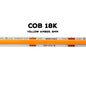 TAPE LIGHT COB INDDOR 24V 3.1W 18K BN