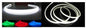 TAPE LIGHT RGB SPOT FREE FLEXIBLE TUBE