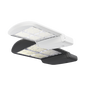 SHOEBOX FLOOD/AREA 200W/240/300W 5000K PL